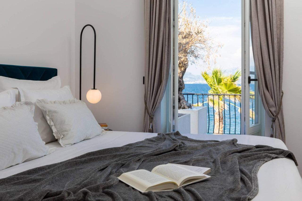 Villa L'Orizzonte Слатине Екстериор снимка