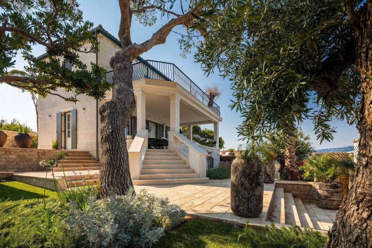 Villa L'Orizzonte Слатине Екстериор снимка