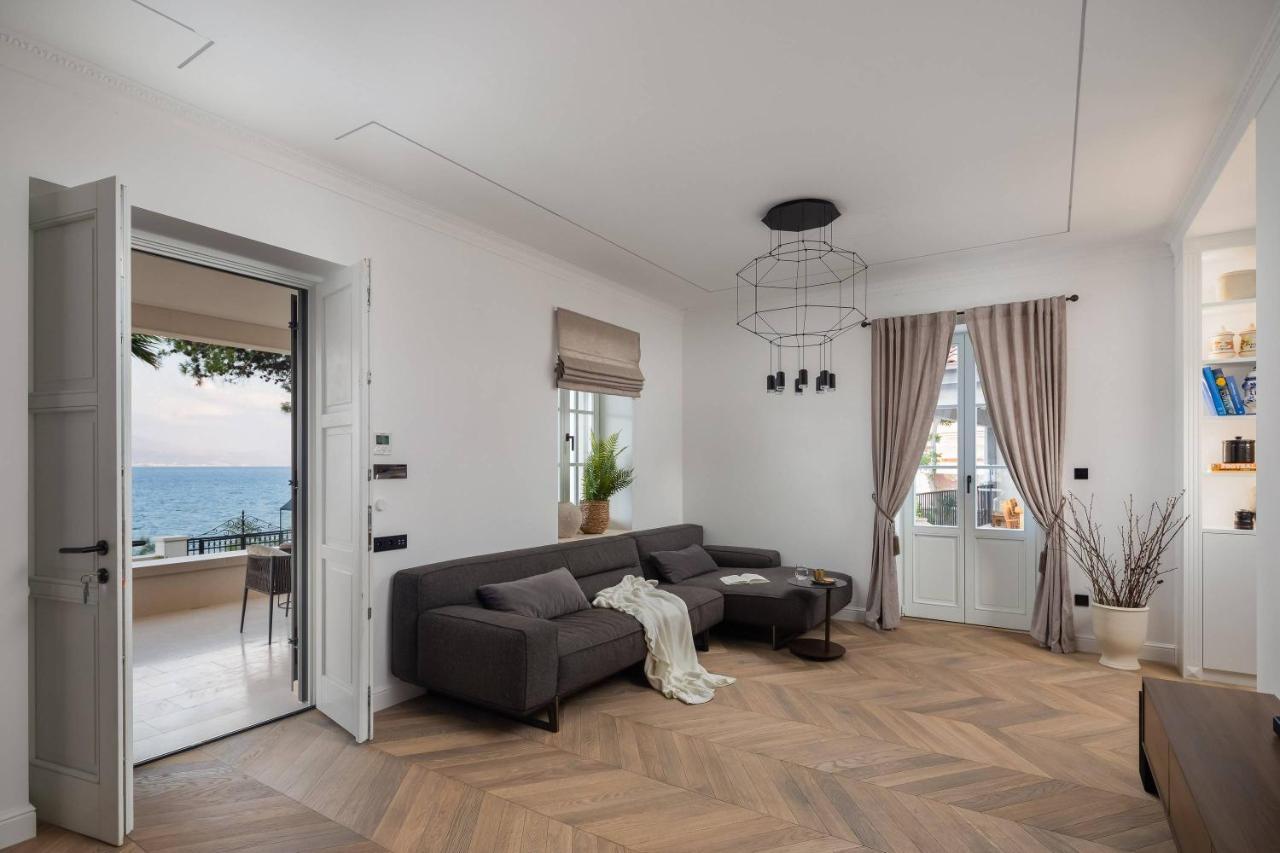 Villa L'Orizzonte Слатине Екстериор снимка